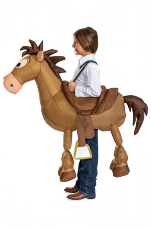 TS5 Bullseye Inflatable Ride-On Child Costume