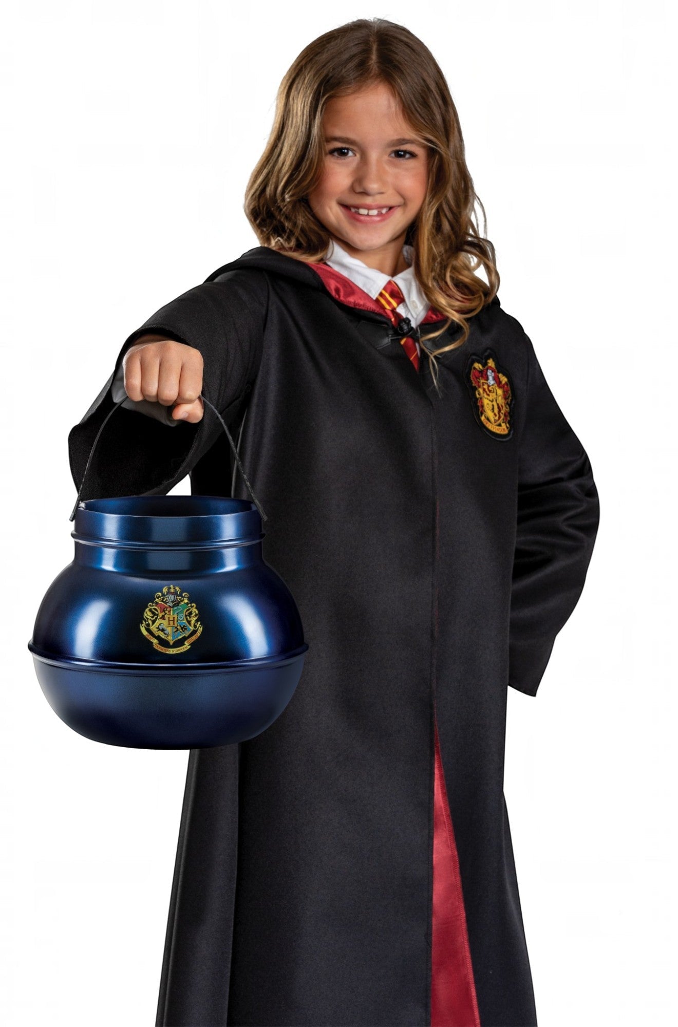 Hogwarts Jumbo Cauldron Treat Pail