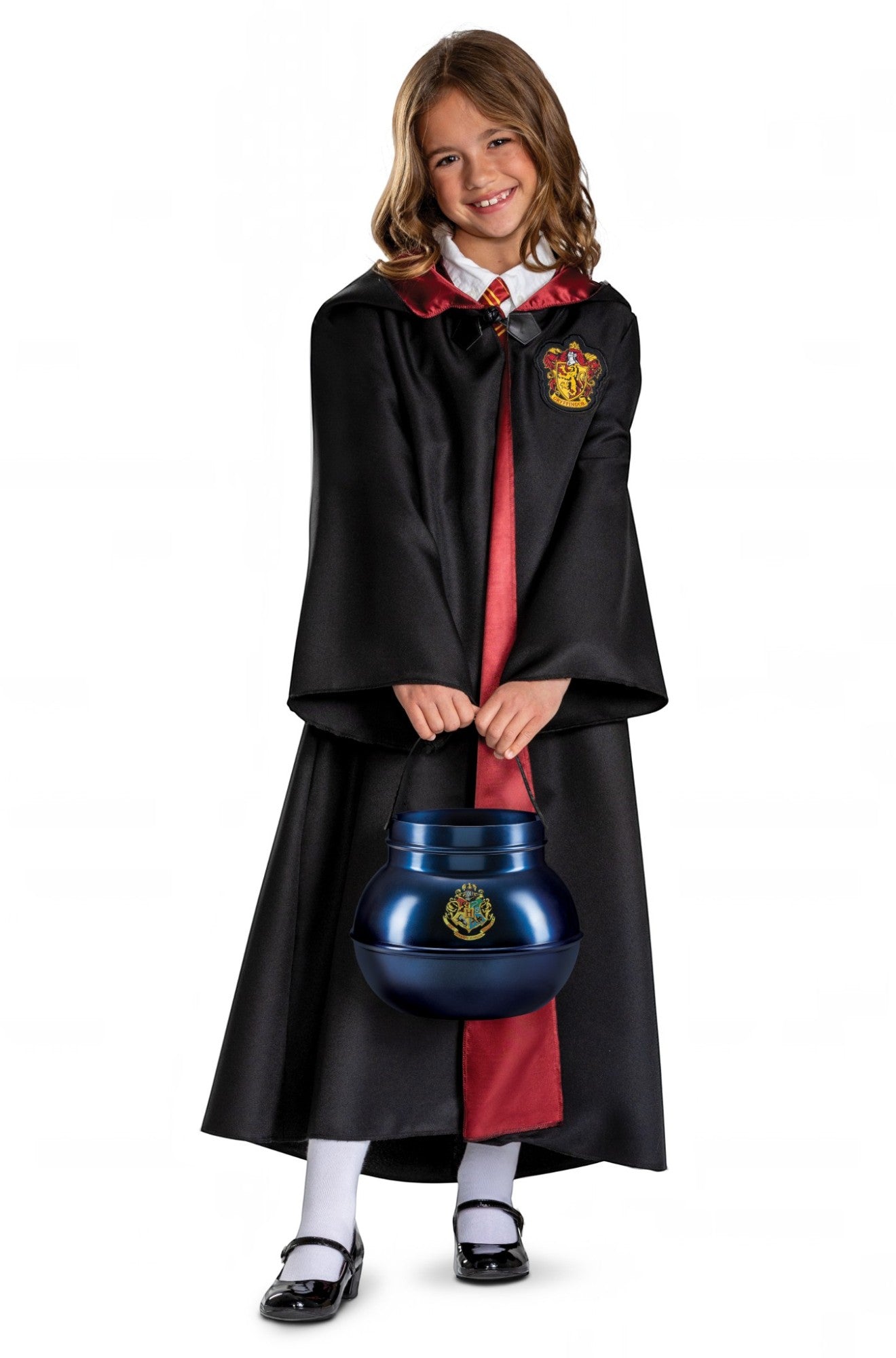Hogwarts Jumbo Cauldron Treat Pail