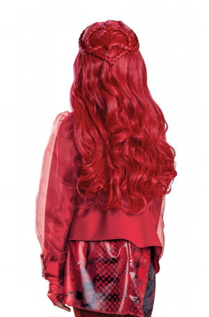 D5 Red Child Wig