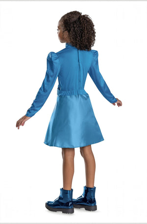 D5 Chloe Classic Child Costume