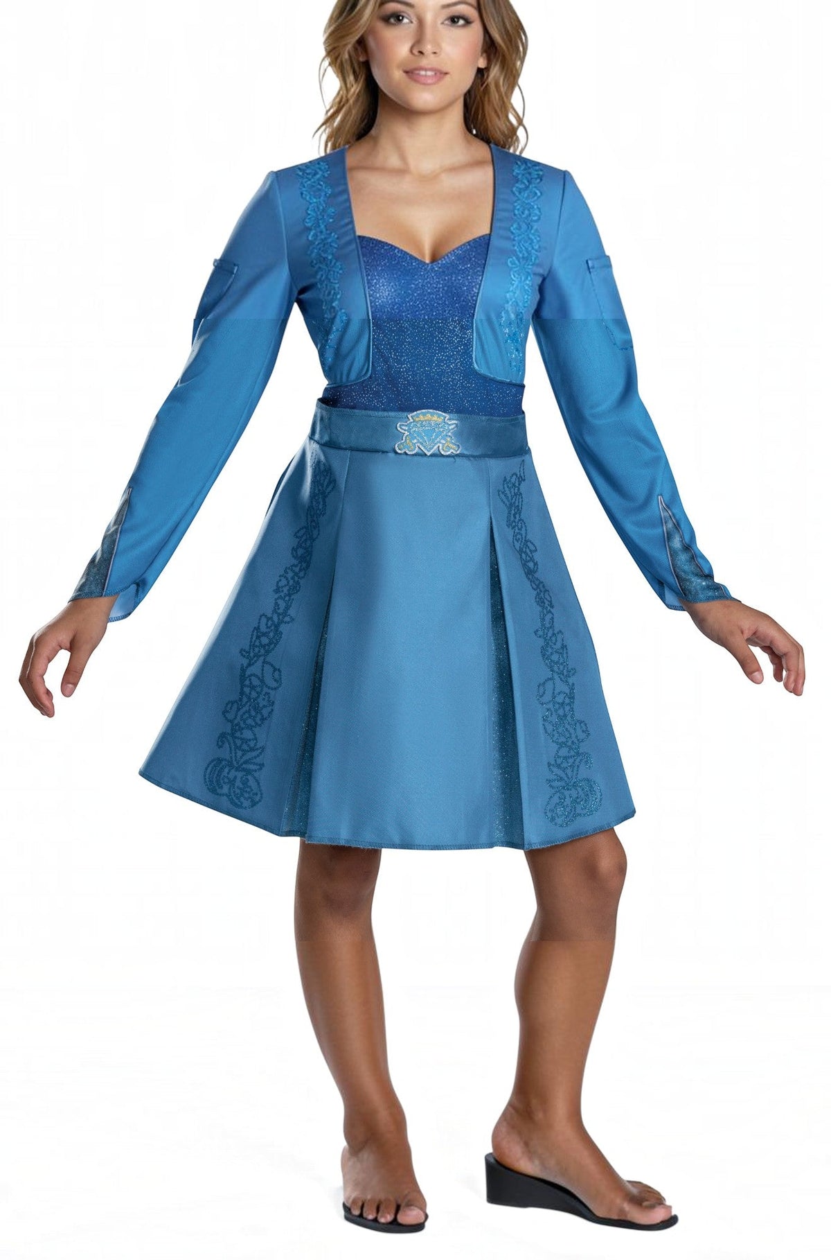 D5 Chloe Classic Child Costume