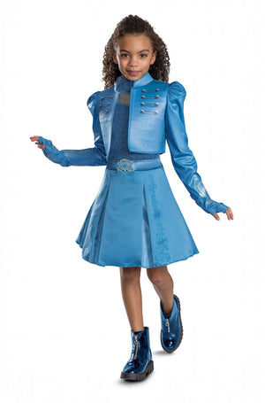 D5 Chloe Deluxe Child Costume