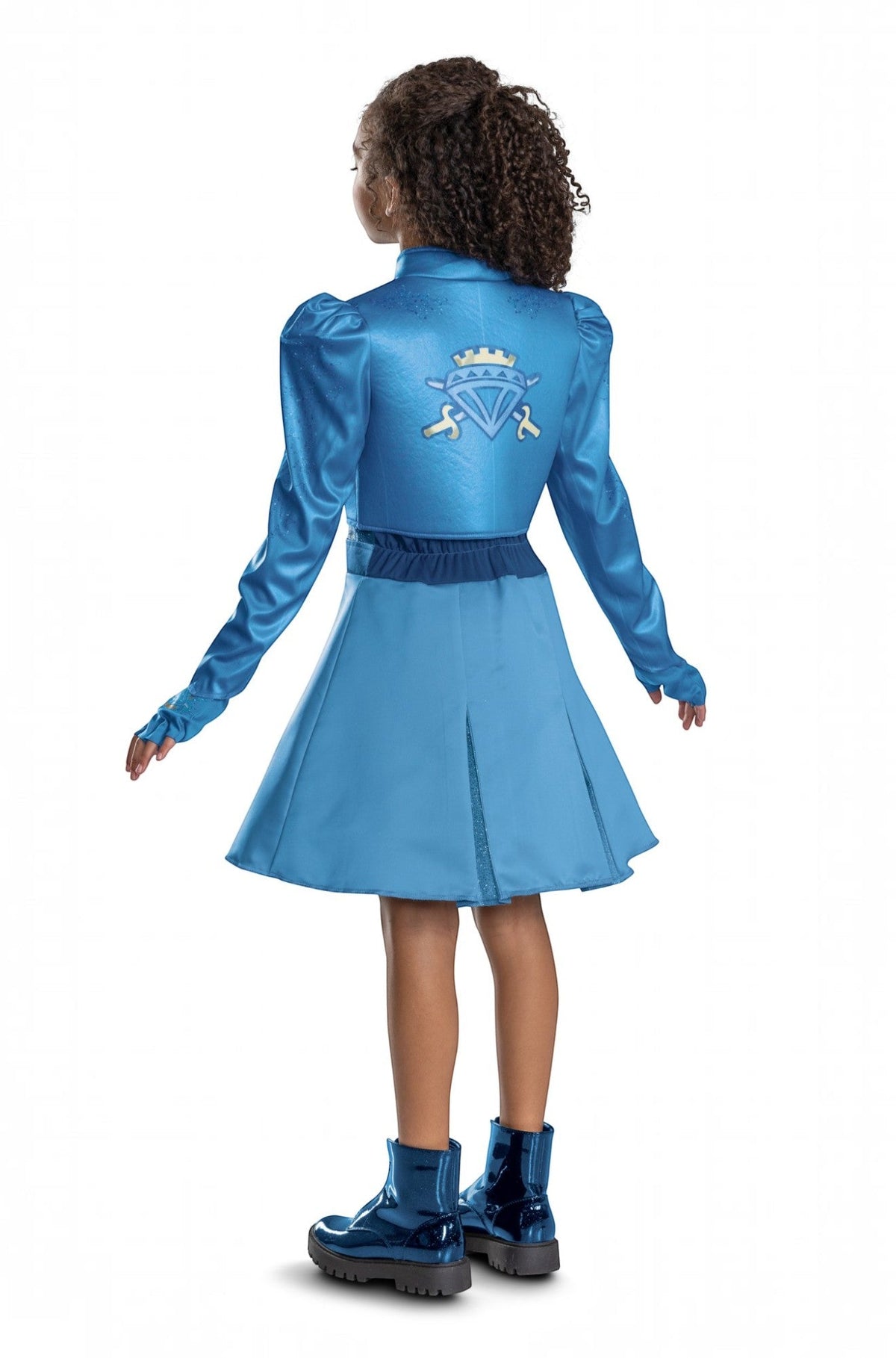 D5 Chloe Deluxe Child Costume