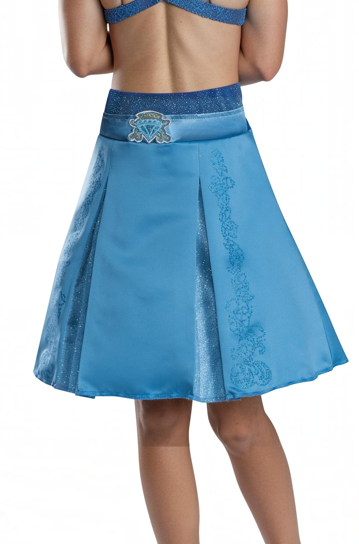 D5 Chloe Deluxe Child Costume