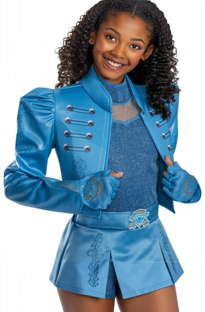 D5 Chloe Deluxe Child Costume