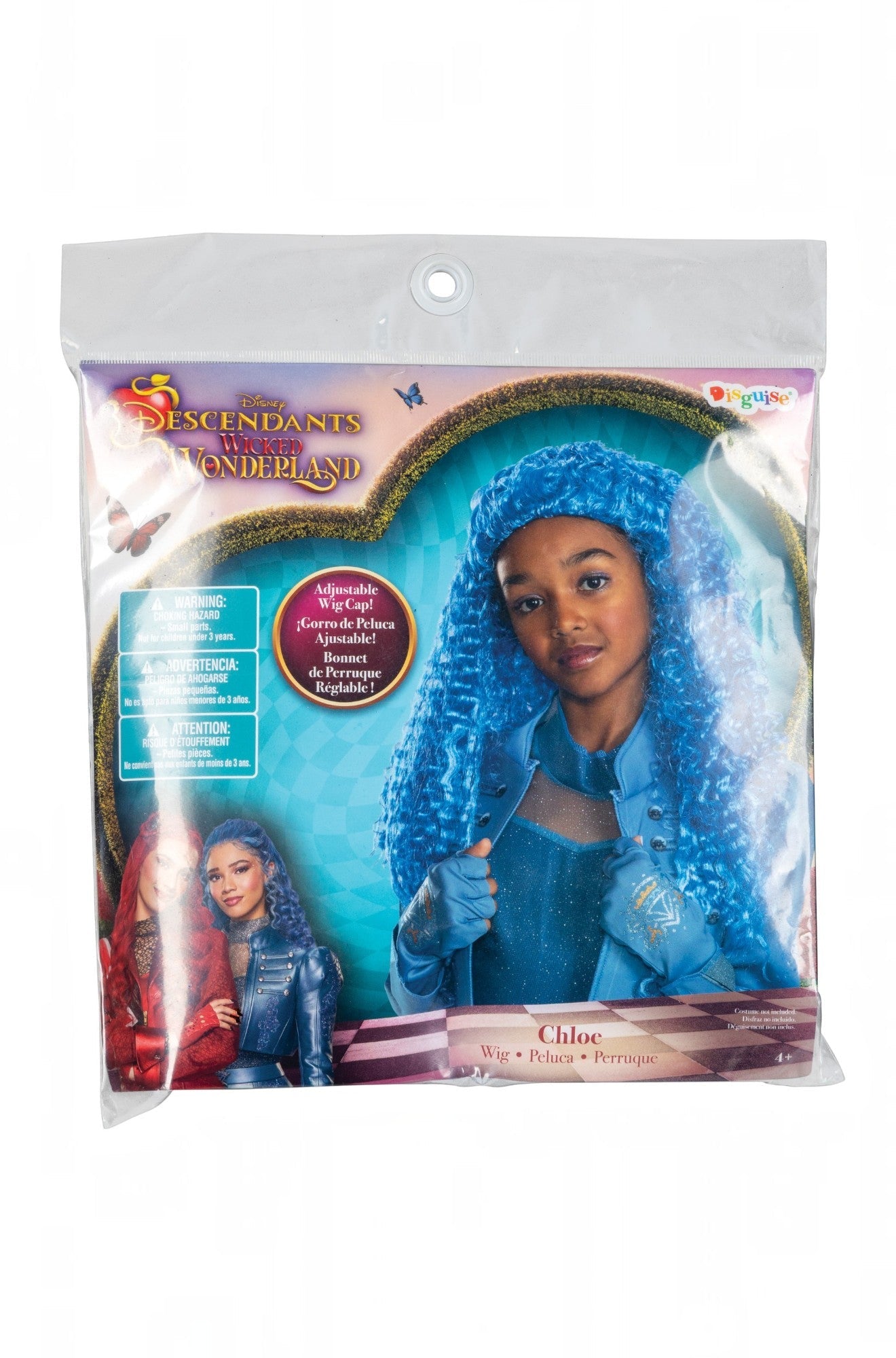 D5 Chloe Child Wig