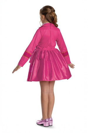 D5 Pink Classic Child Costume