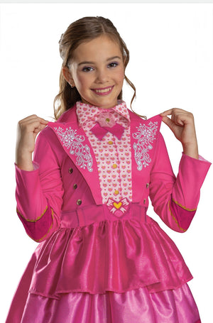 D5 Pink Classic Child Costume