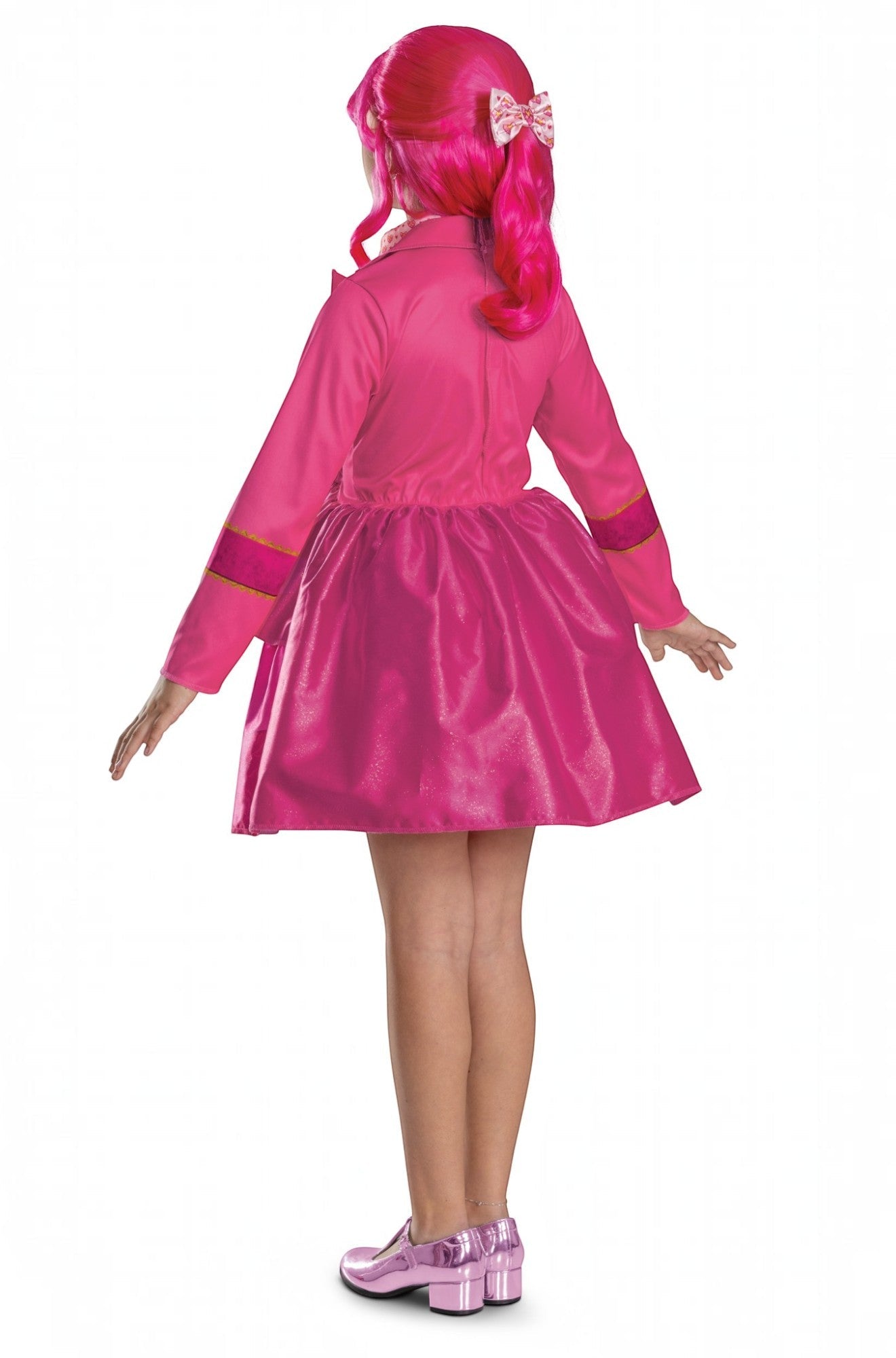 D5 Pink Classic Child Costume