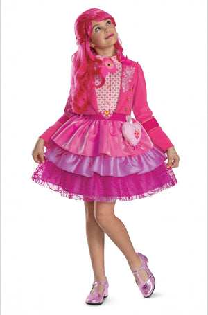 D5 Pink Deluxe Child Costume