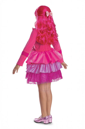 D5 Pink Deluxe Child Costume