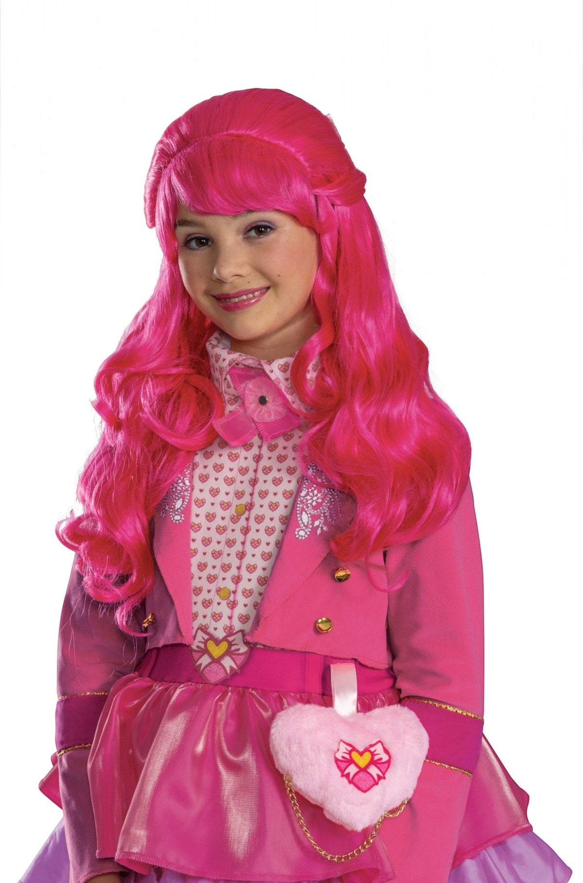 D5 Pink Child Wig