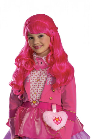 D5 Pink Child Wig