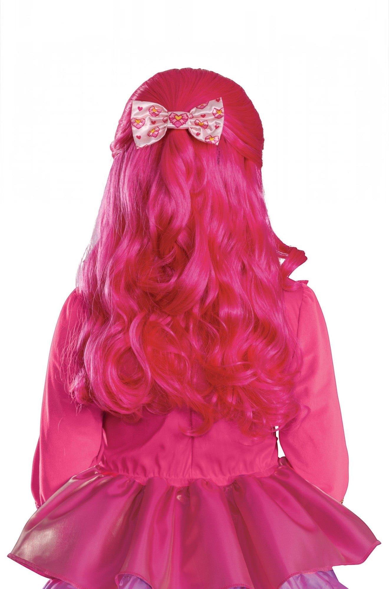 D5 Pink Child Wig