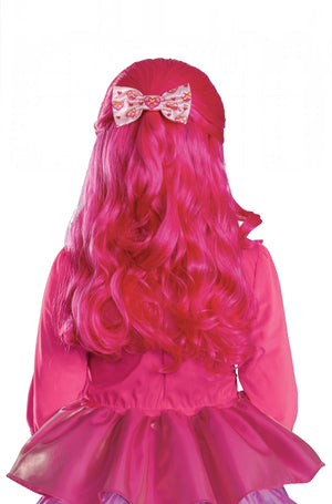 D5 Pink Child Wig