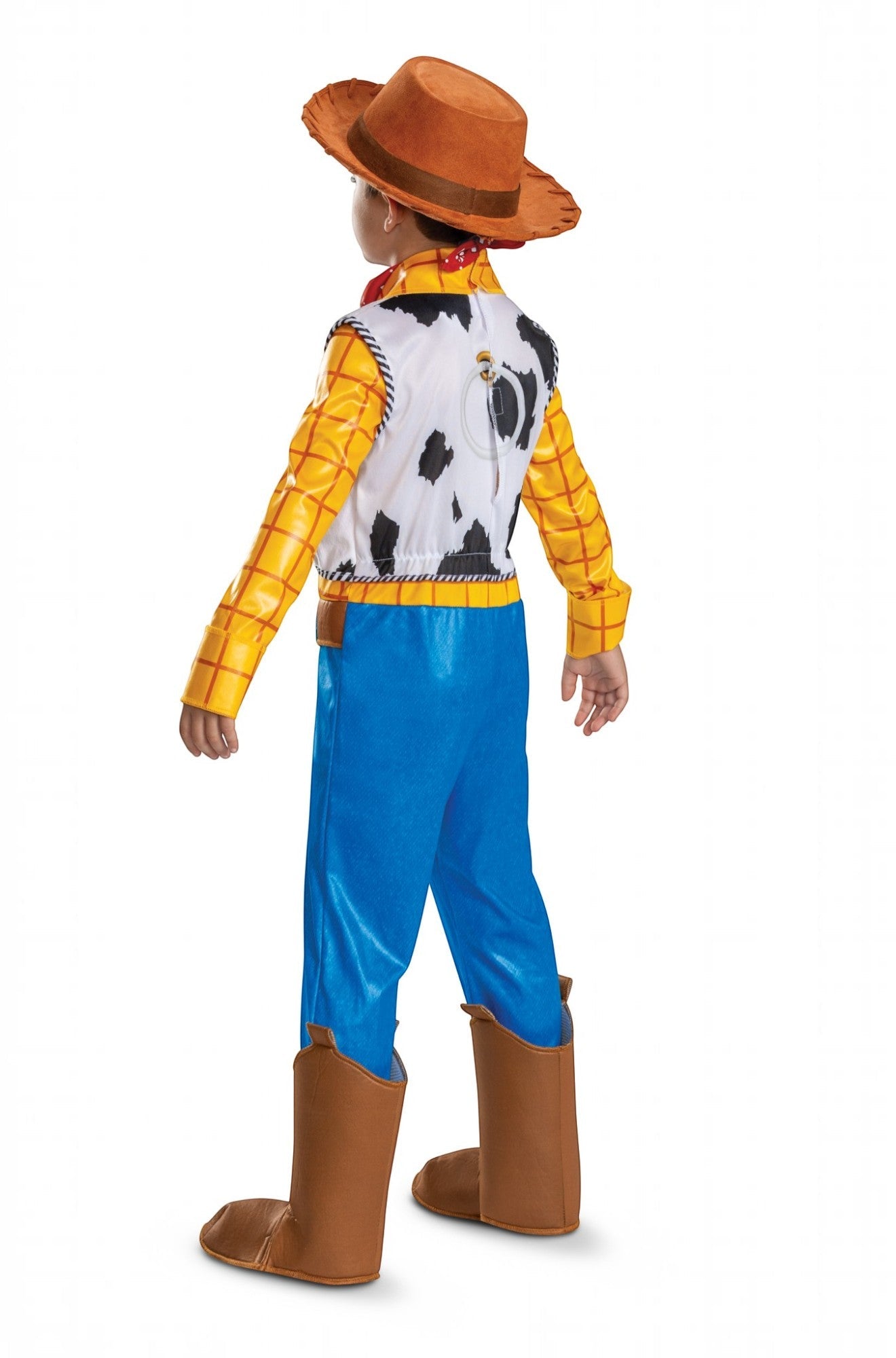 TS5 Woody Deluxe Child Costume