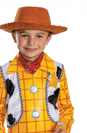 TS5 Woody Deluxe Child Costume