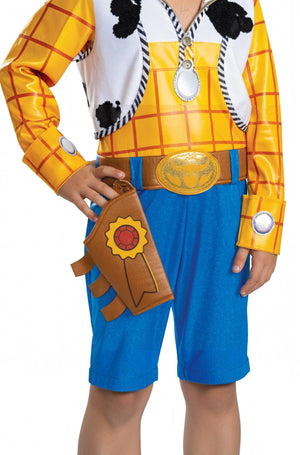 TS5 Woody Deluxe Child Costume