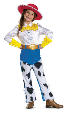 TS5 Jessie Deluxe Child Costume