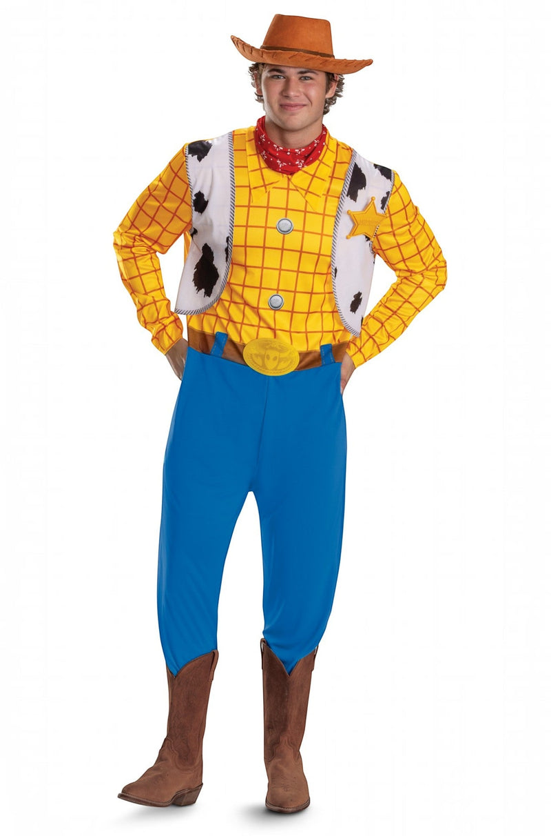 TS5 Woody Classic Adult Costume