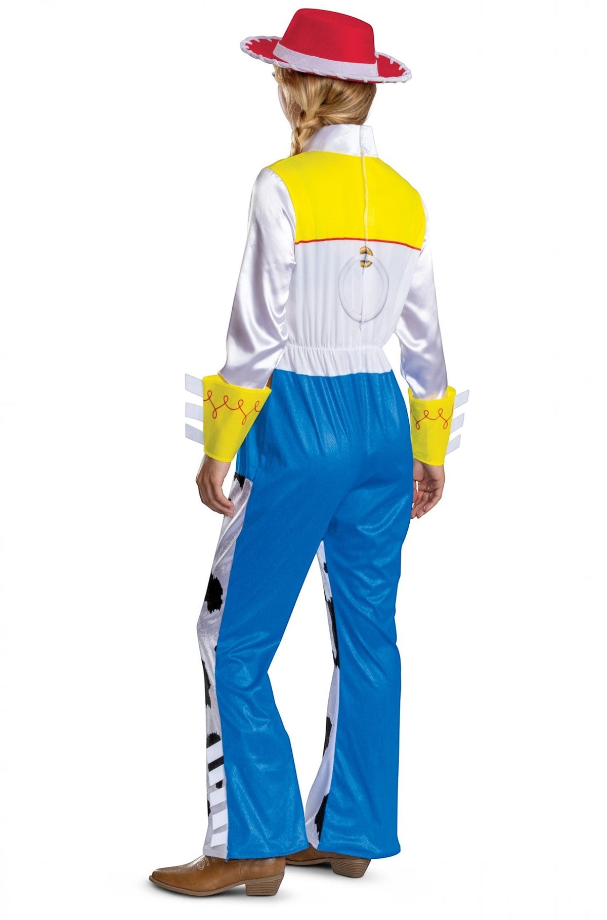 TS5 Jessie Deluxe Adult Costume