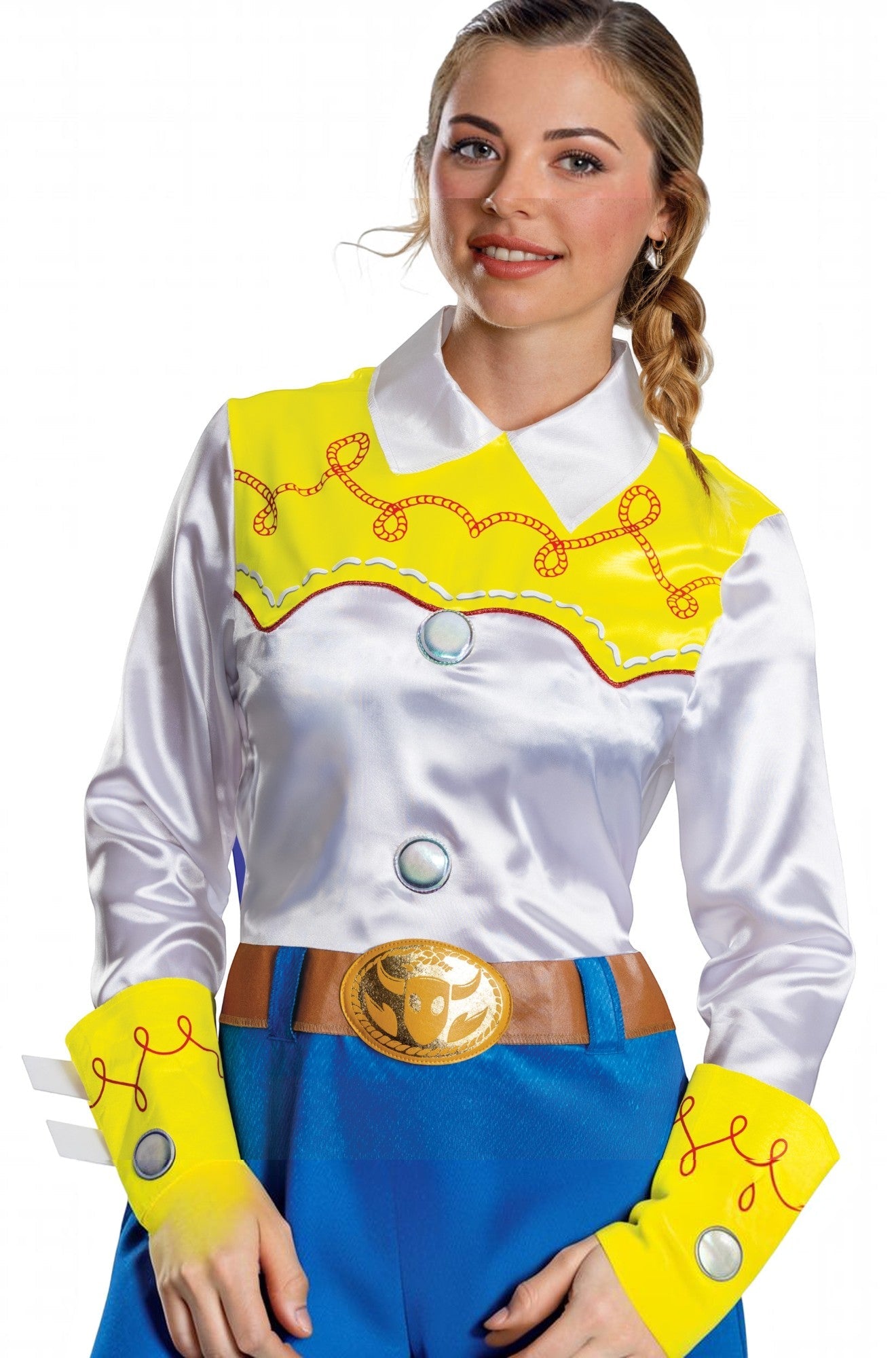 TS5 Jessie Deluxe Adult Costume