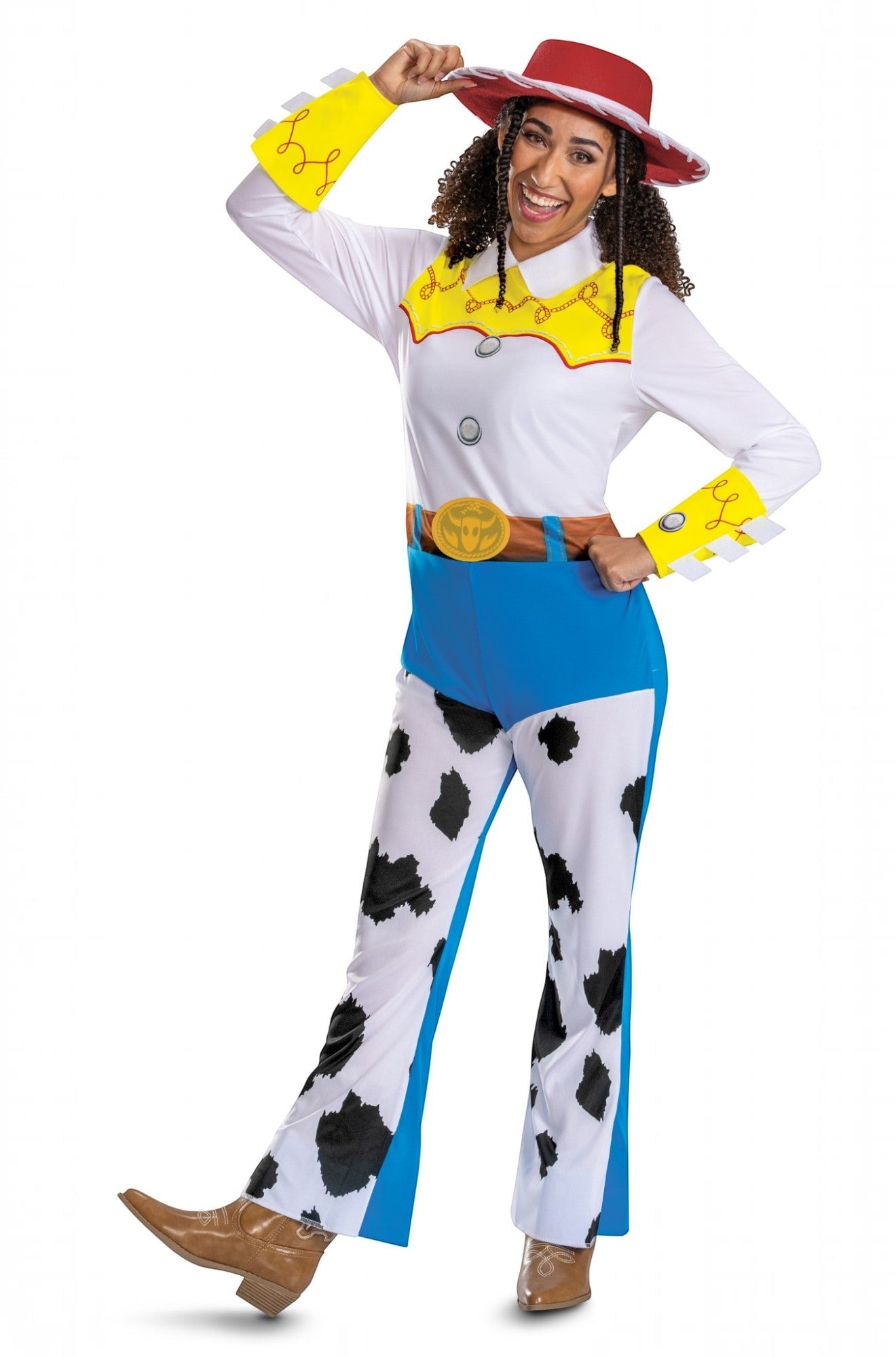 TS5 Jessie Classic Adult Costume