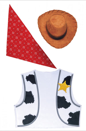 TS5 Woody Adult Accessory Kit