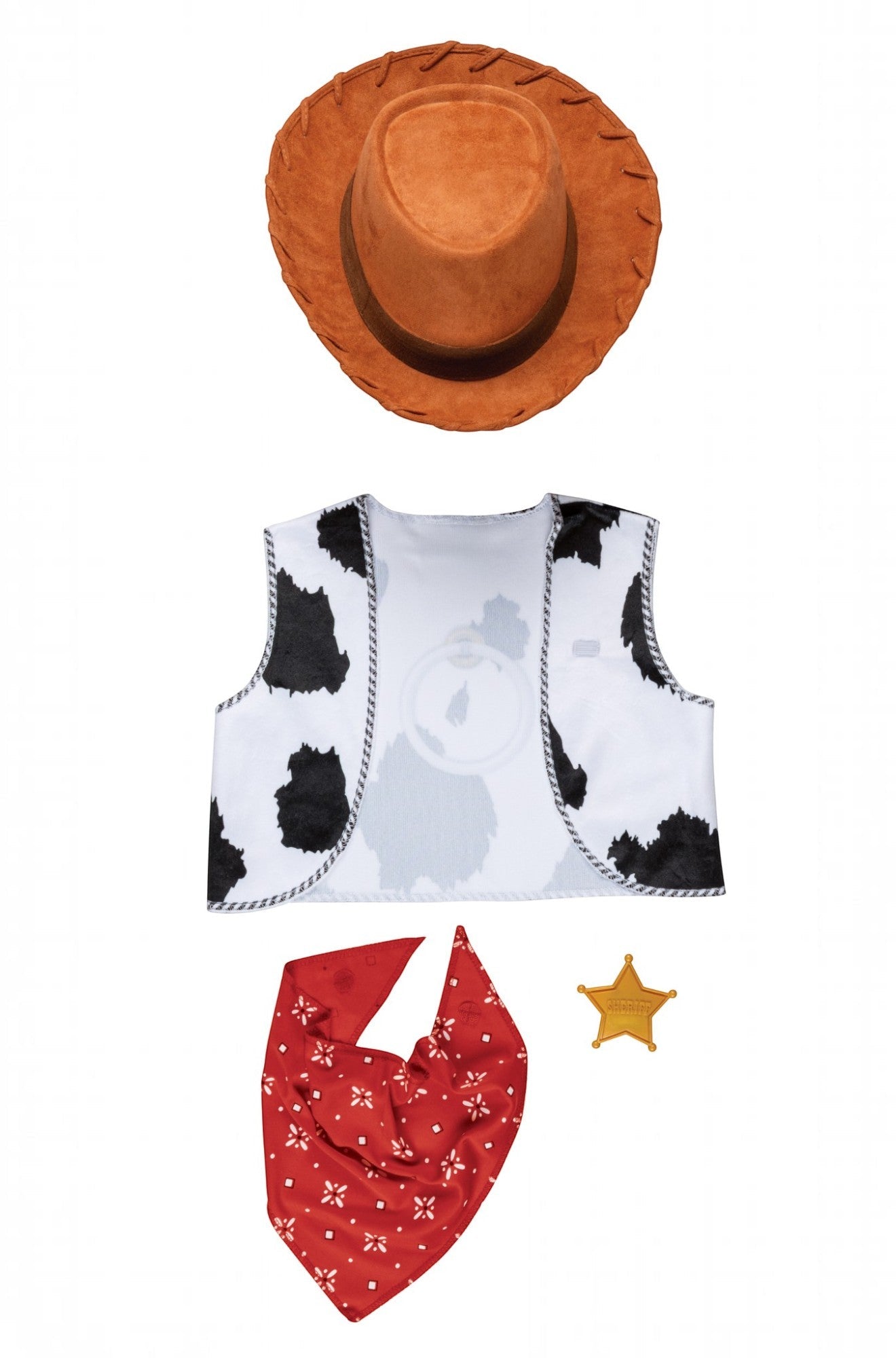 TS5 Woody Child Accessory Kit