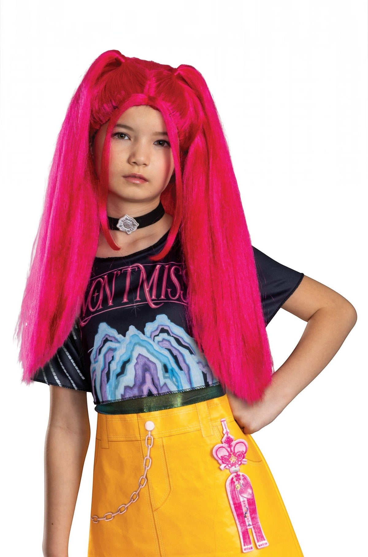 Mira Child Wig