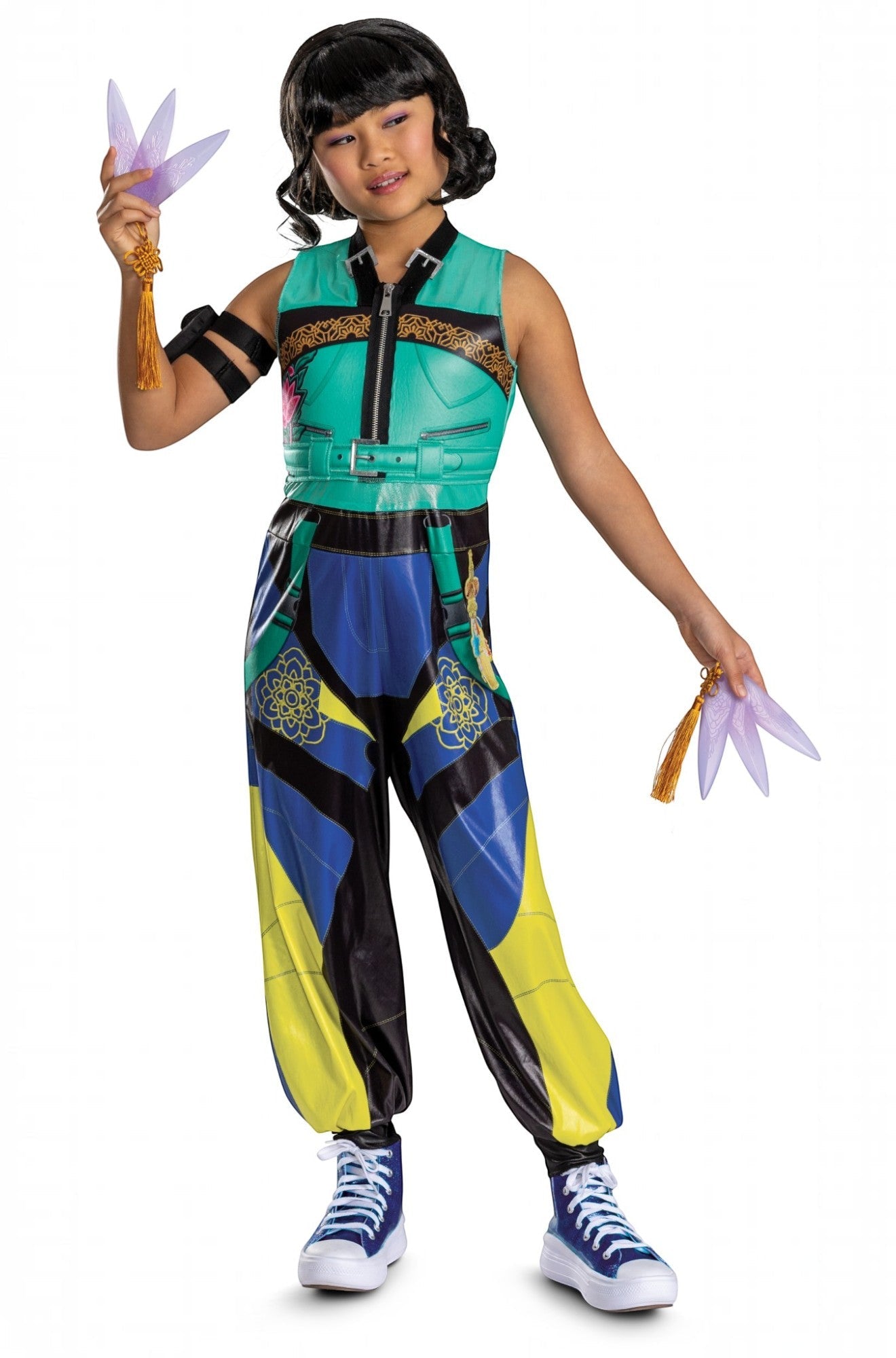 Zoey Spirit Blades