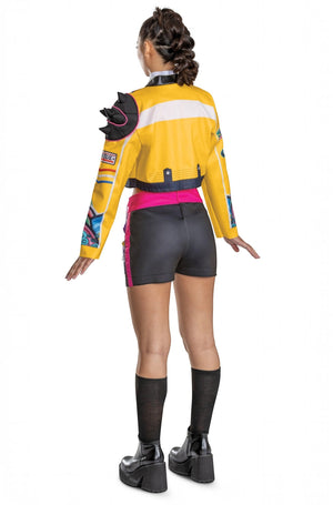 Rumi Hero Look Deluxe Adult Costume