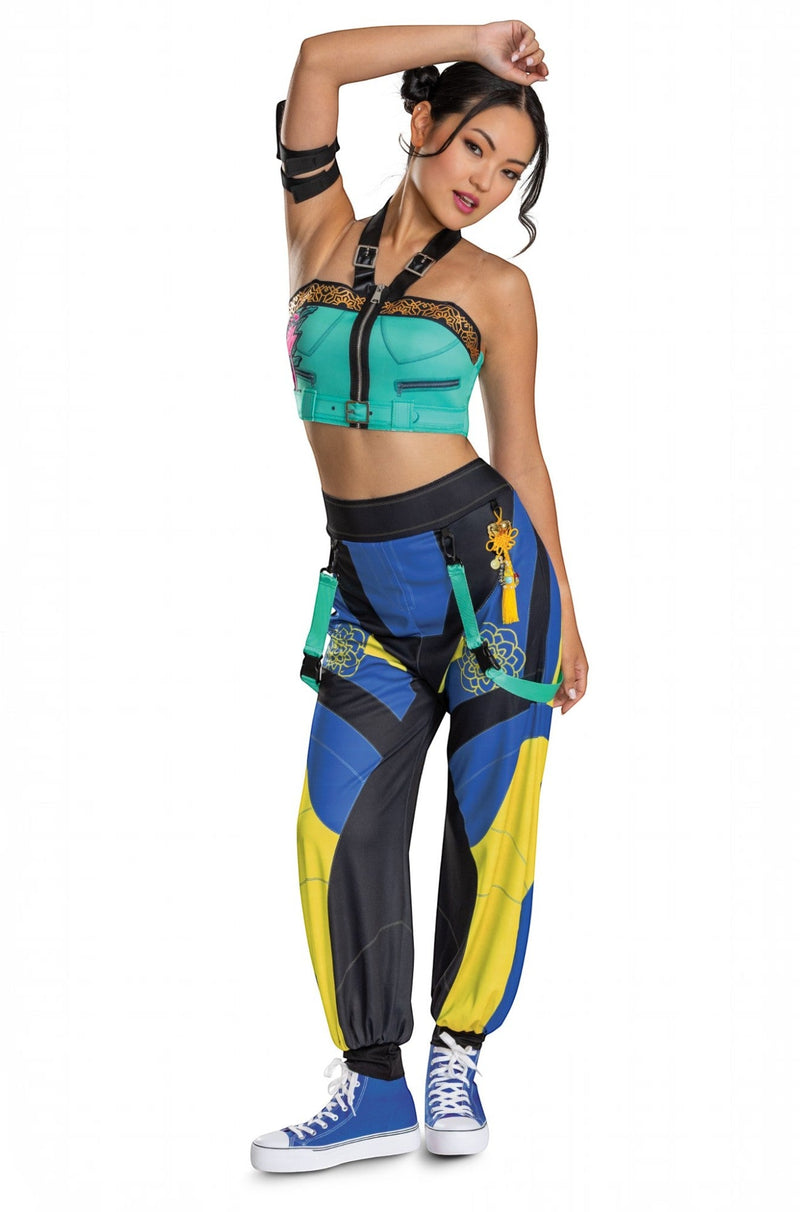 Zoey Hero Look Deluxe Adult Costume