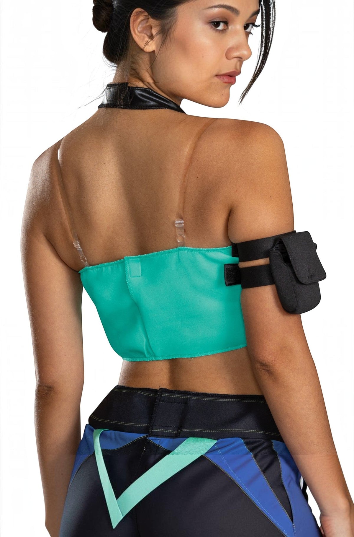 Zoey Hero Look Deluxe Adult Costume