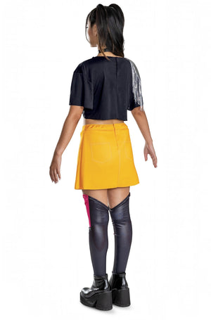 Mira Hero Look Deluxe Adult Costume