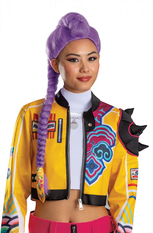 Rumi Adult Wig