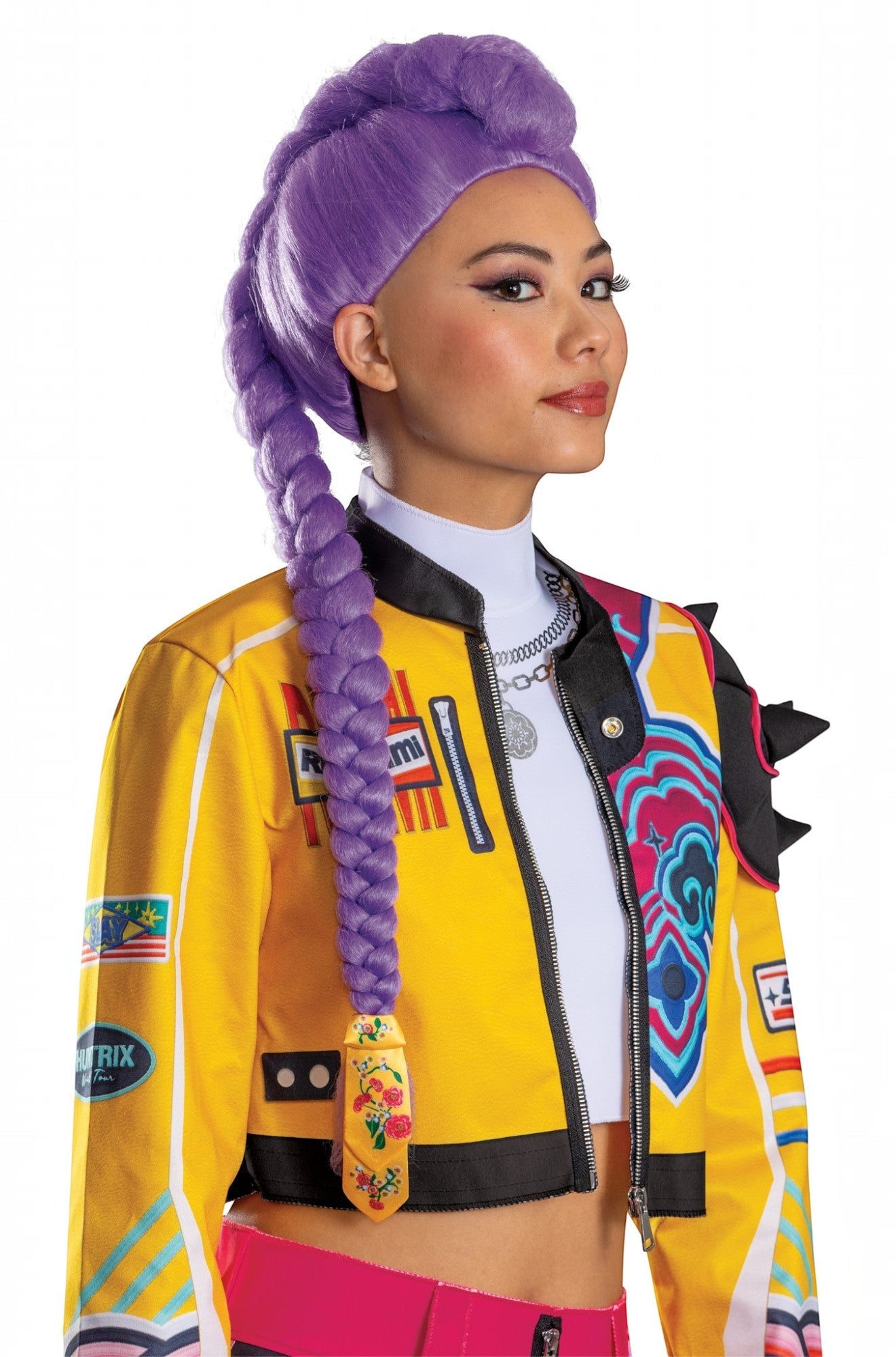 Rumi Adult Wig