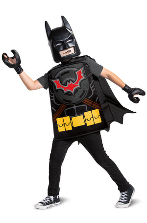 LEGO Movie 2 Batman Basic Toddler/Child Costume