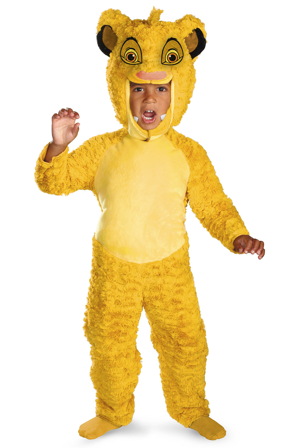 Simba Deluxe Toddler Costume