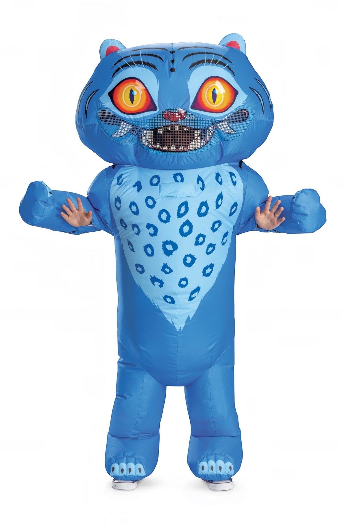 Derpy Inflatable Child Costume