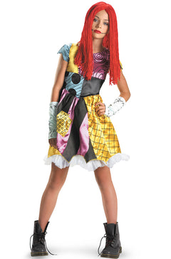Sally Tween Costume