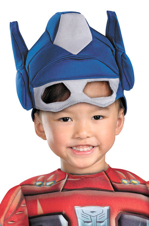 Optimus Prime Rescue Bot Muscle Toddler Costume