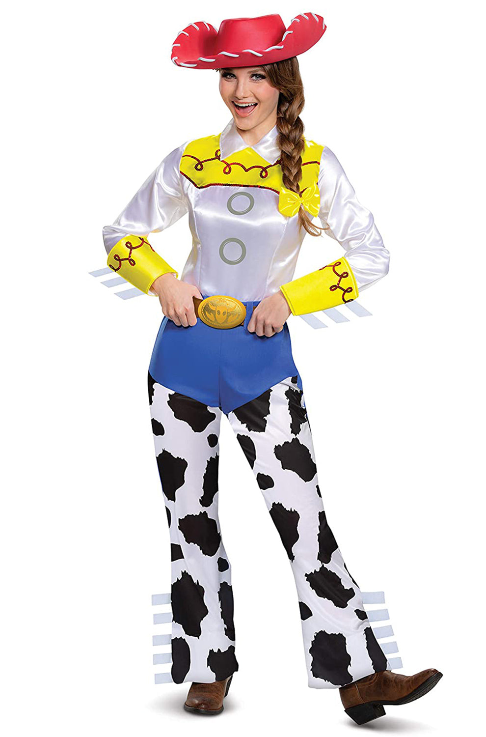 Jessie Deluxe Adult Costume