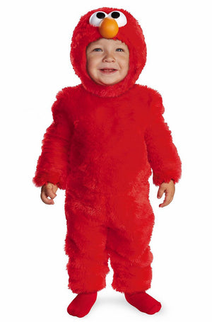 Sesame Street Light Up Elmo Toddler Costume