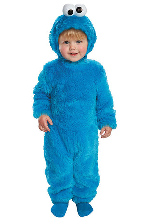 Sesame Street Light Up Cookie Monster Toddler Costume
