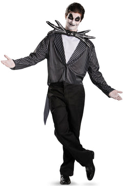 Jack Skellington Classic Adult Costume