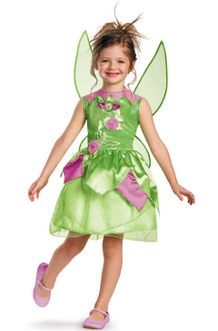 Disney Fairies Tinker Bell Classic Child Costume