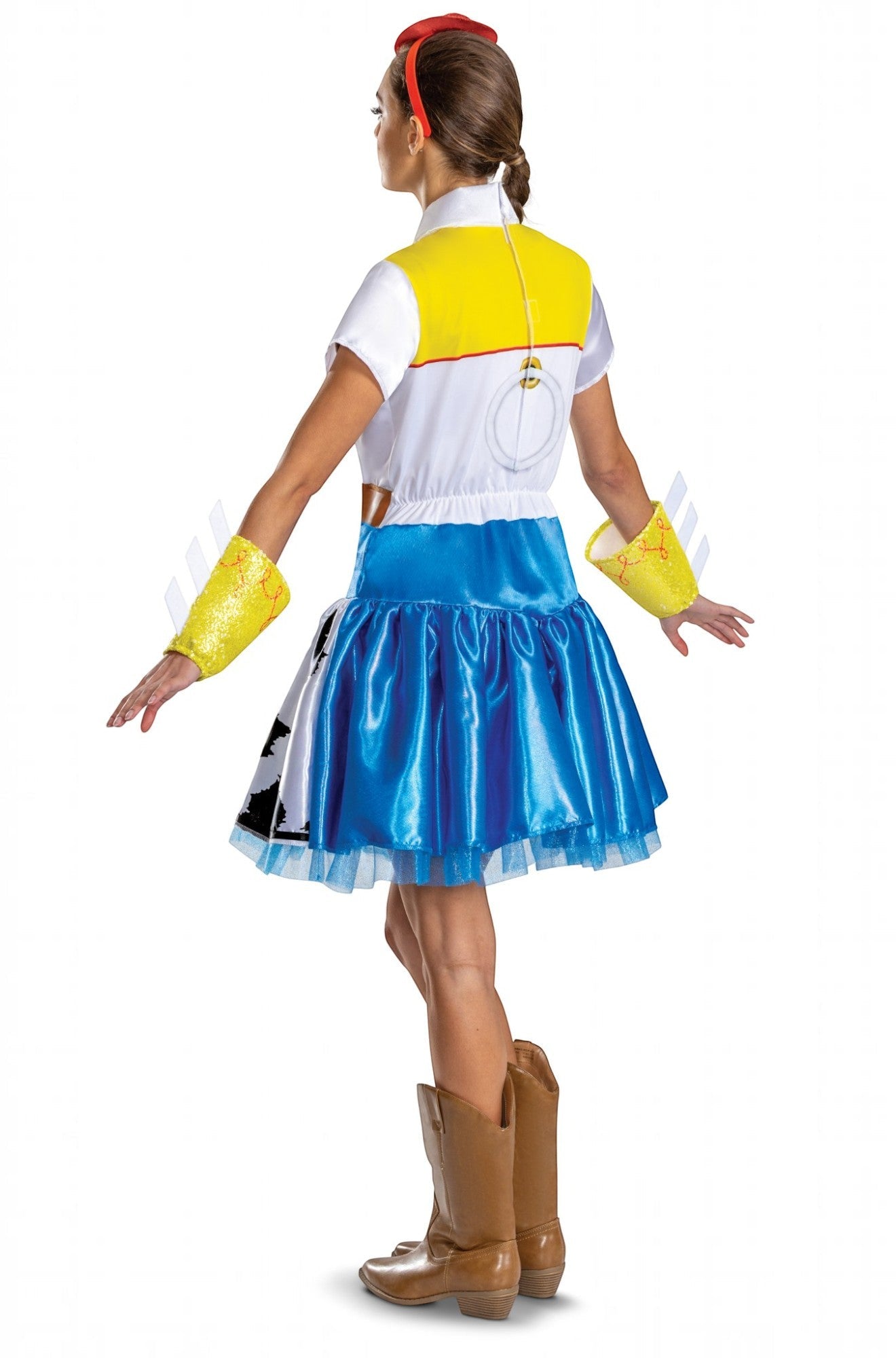 TS5 Jessie Glam Deluxe Adult Costume