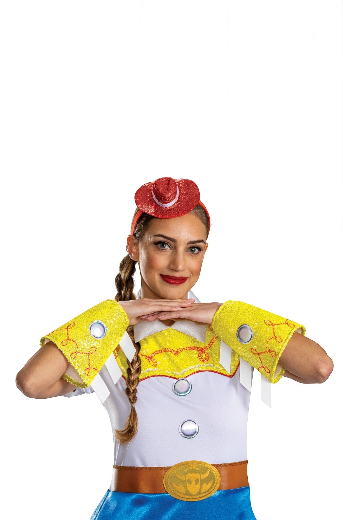 TS5 Jessie Glam Deluxe Adult Costume